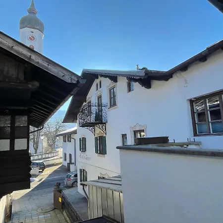 Mittendrin Garmisch-Partenkirchen Exterior photo