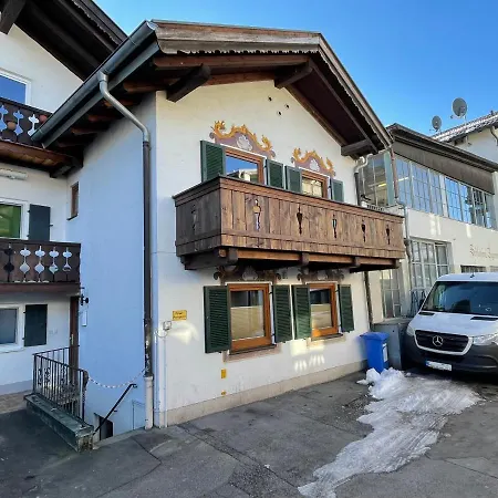 Mittendrin Garmisch-Partenkirchen Exterior photo