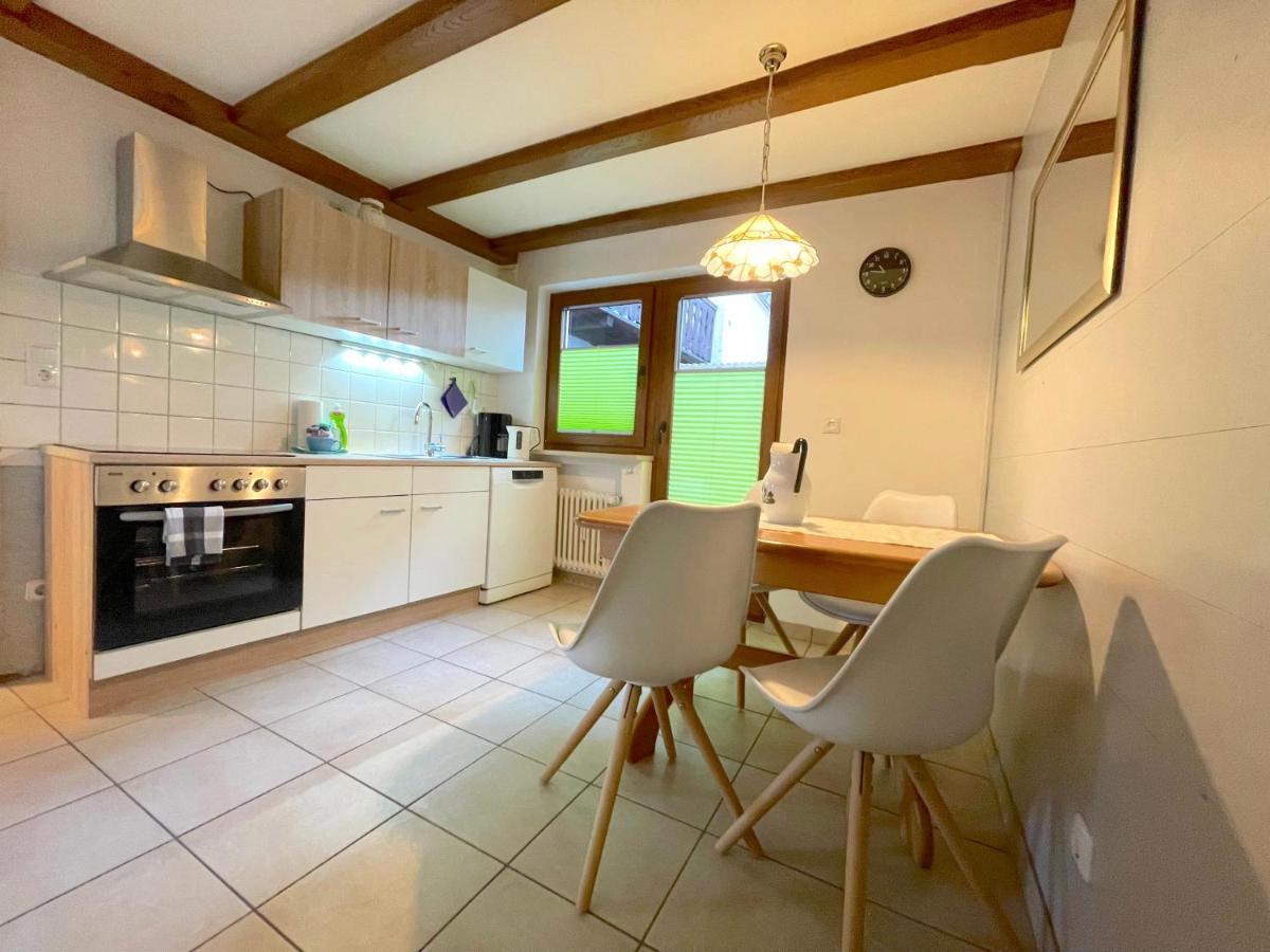 Mittendrin Holiday home *