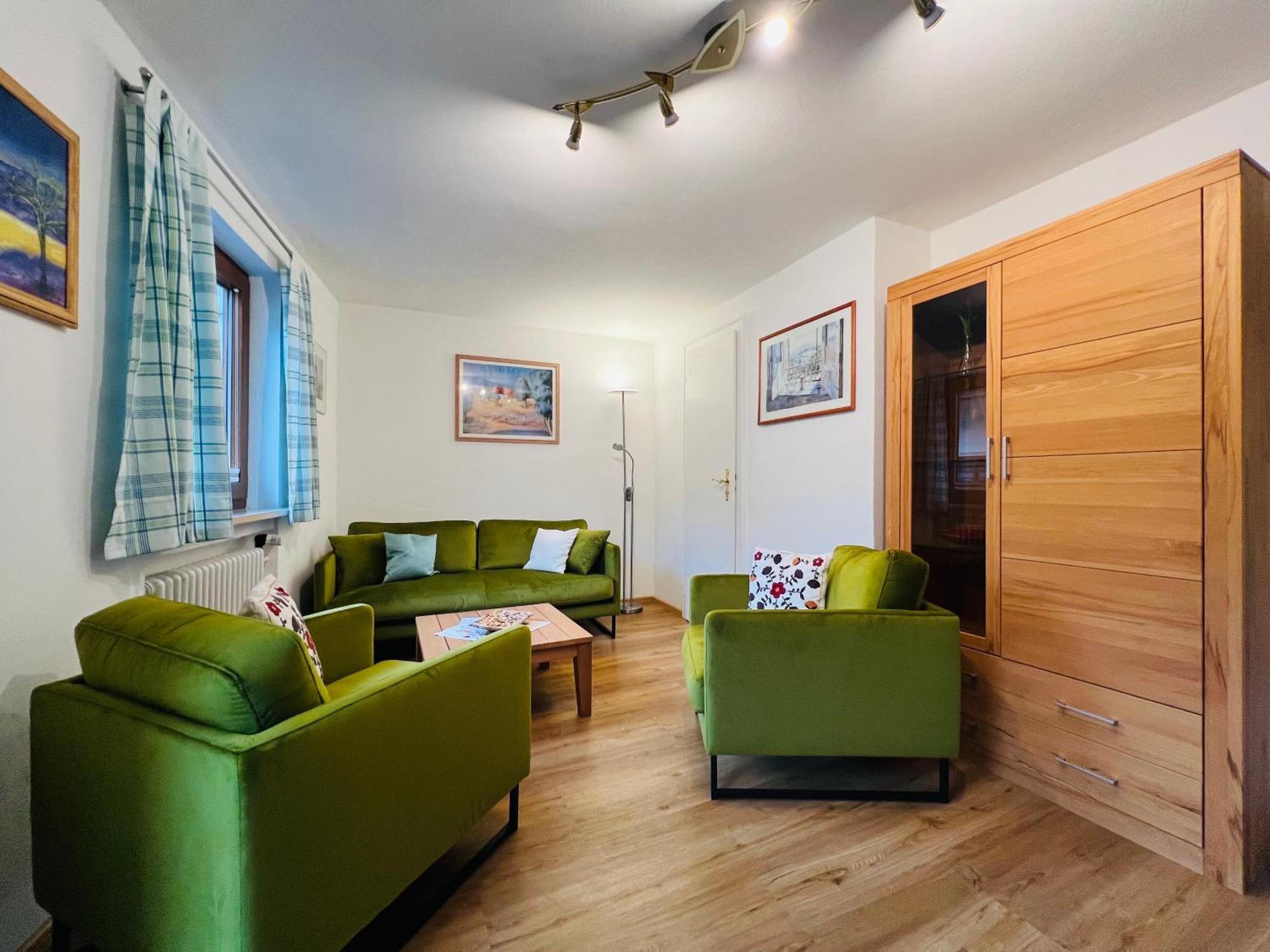 Holiday home Mittendrin *