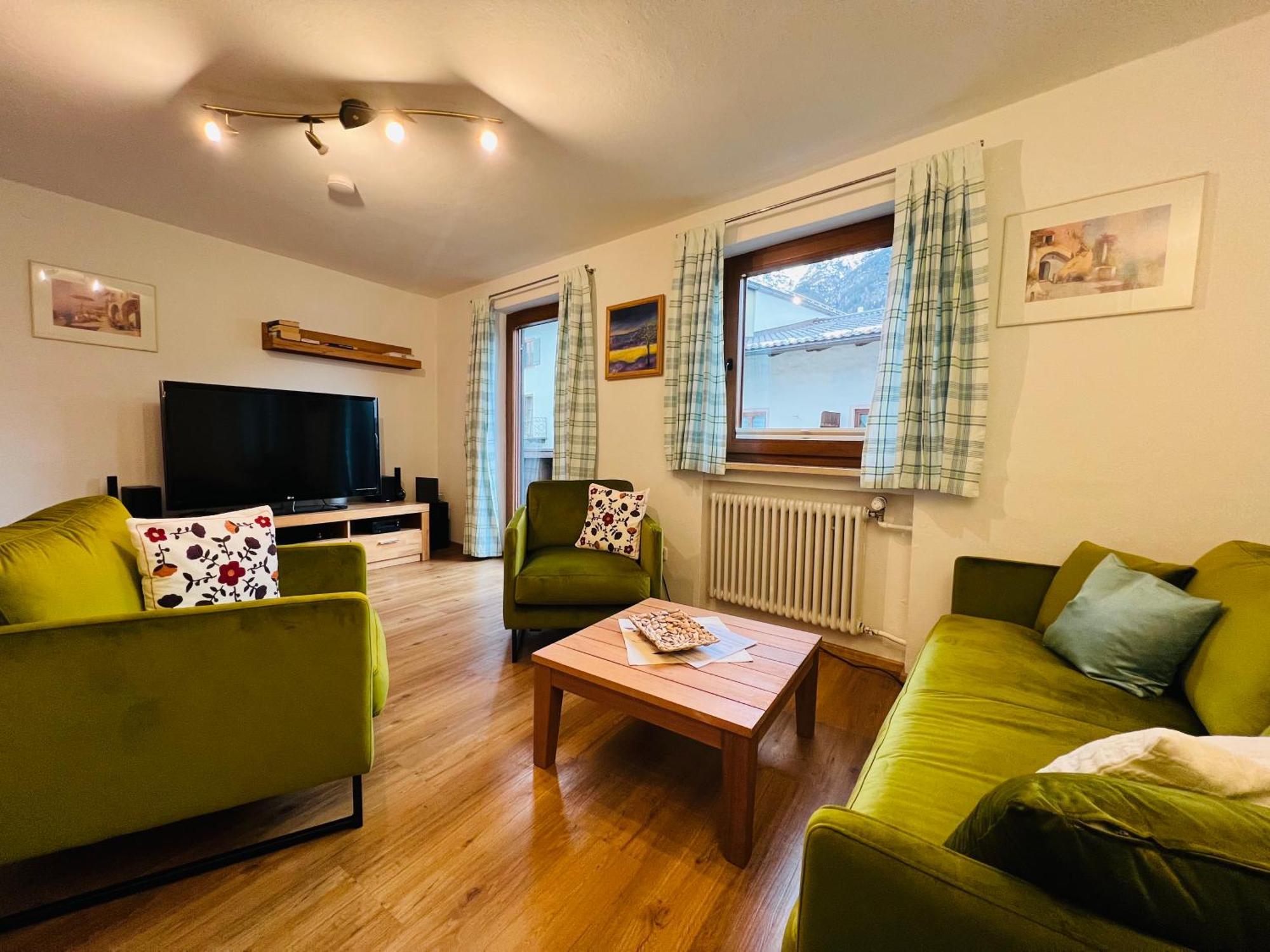 Holiday home Mittendrin *